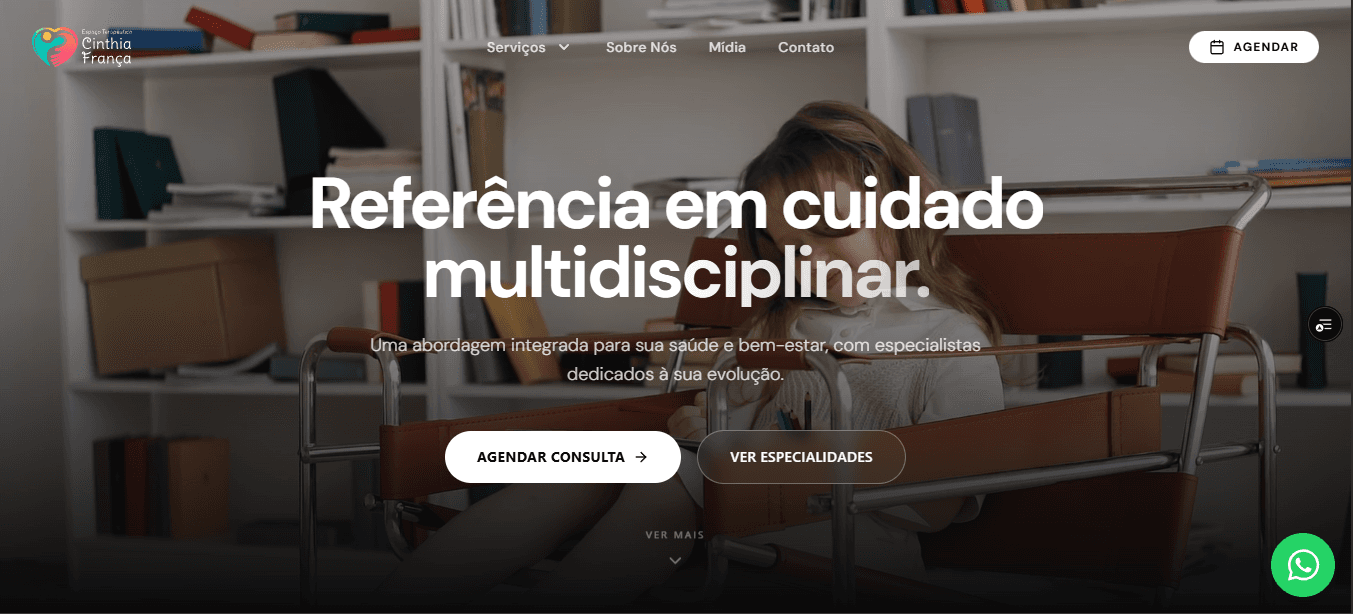 Espaço Cinthia França